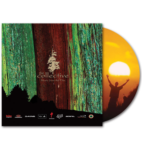 The Collective Soundtrack - CD