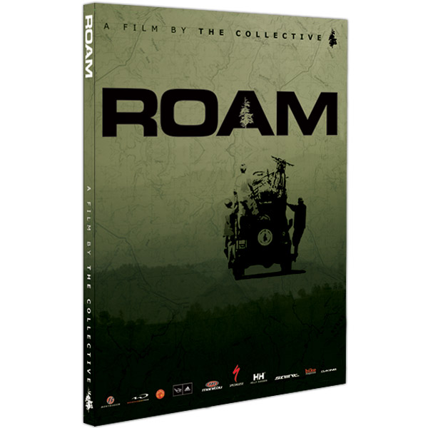 ROAM DVD