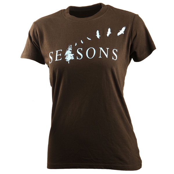Seasons T-shirt - Womens